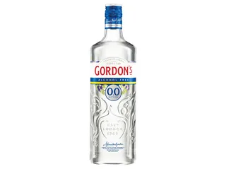 Bebida espirituosa Gordon's 0.0 sem álcool 0,70 L