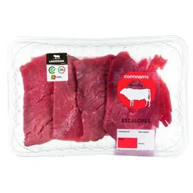 Escalopes de Bovino Continente