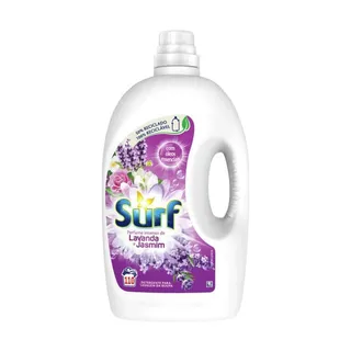 Detergente Máquina Roupa Líquido Lavanda Surf