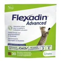 Vetoquinol Flexadin Advance para gatos