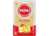 Queijo flamengo Paiva fatias 180 g