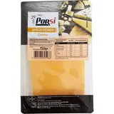 Queijo Cheddar Fatiado 150g