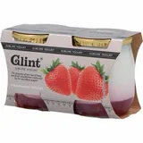 Iogurte Morango Glint 2x125g