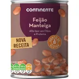 Feijão Manteiga Cozido Continente