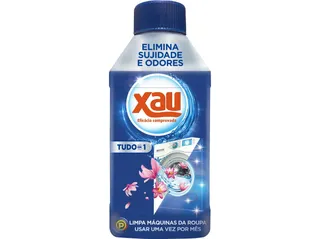 Limpa máquina roupa XAU 250 ml