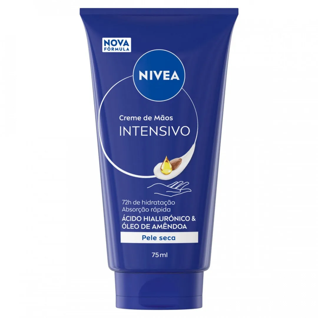 Creme de Mãos Intensivo