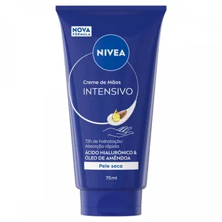 Creme de Mãos Intensivo Nivea