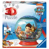 Puzzle 3D Redondo Patrulha Pata - 72 Peças - Ravensburger