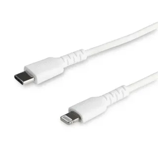 Cabo USB-C para Lightning branco STARTECH