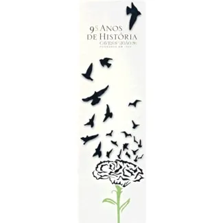 Vinho Branco da Bairrada 2014 garrafa 75 cl - 95 Anos De História