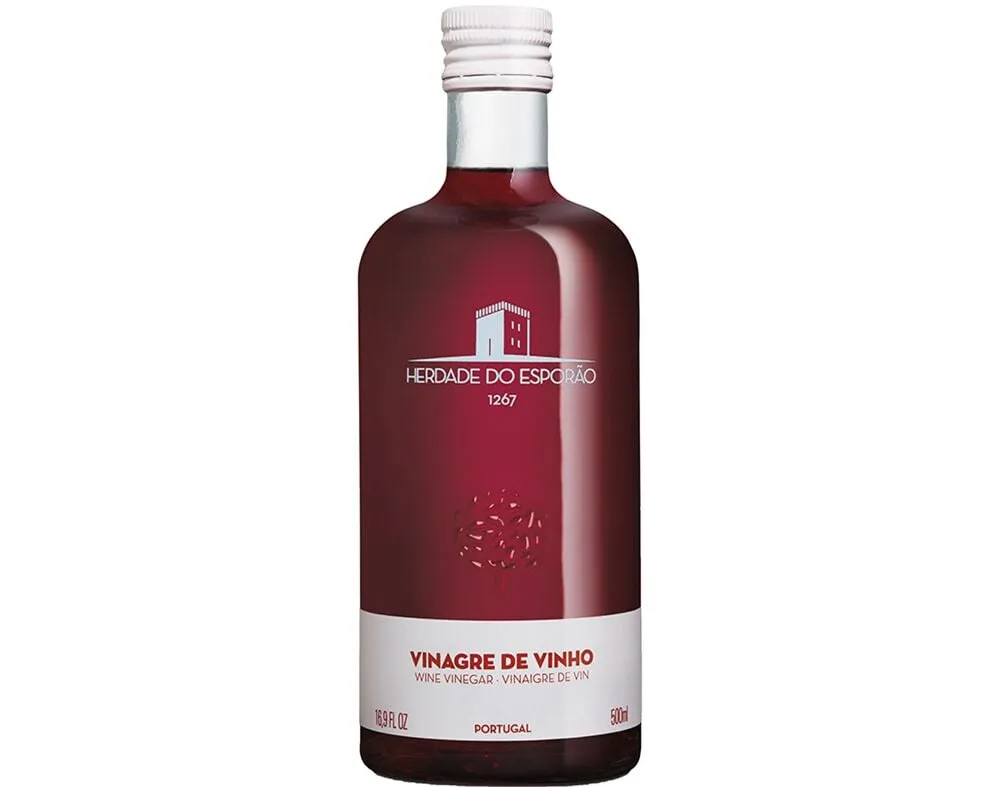 Vinagre herdade do esporão vinho tinto 0,50 L