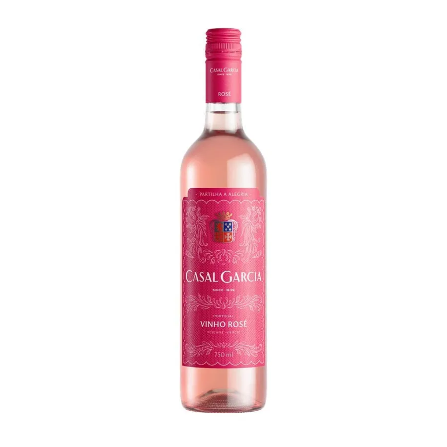 Vinho Rosé Casal Garcia