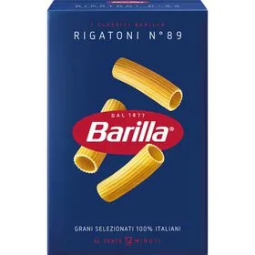 Massa Penne Rigatoni Barilla