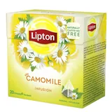 Infusão Lipton camomila 20 saquetas