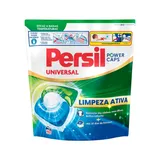 Detergente máquina roupa 4 em 1, 40 cápsulas