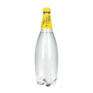 Água Tónica Schweppes Volta 1L