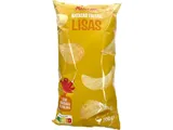 Batatas Auchan fritas lisas girassol 200 g