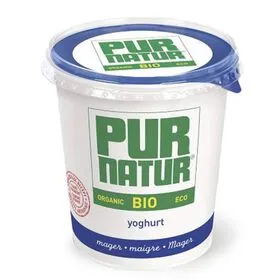 Iogurte Magro Natural Pur Natur