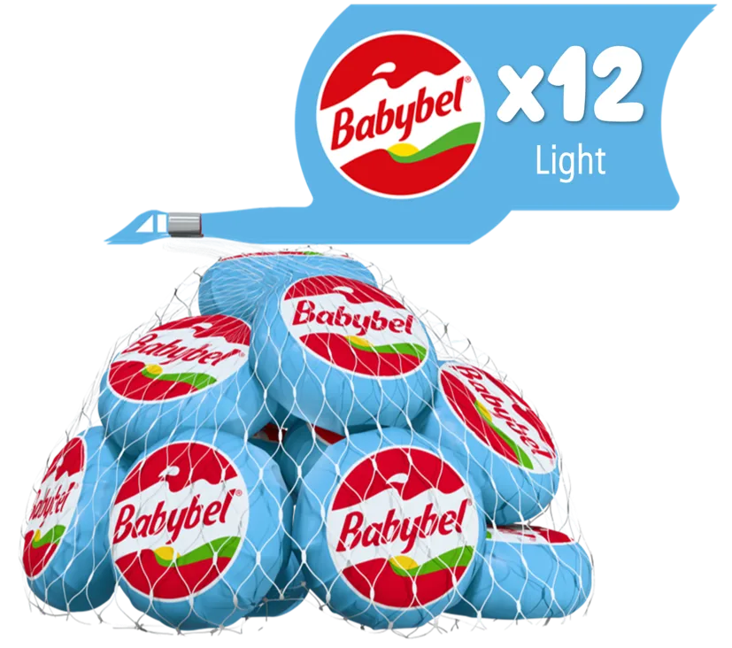 Queijo Mini Light