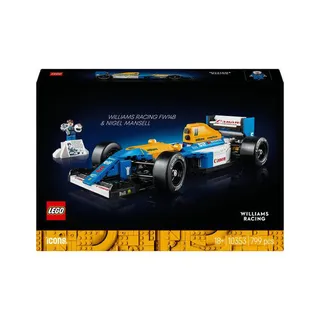 LEGO WILLIAMS RACING FW14B 10353