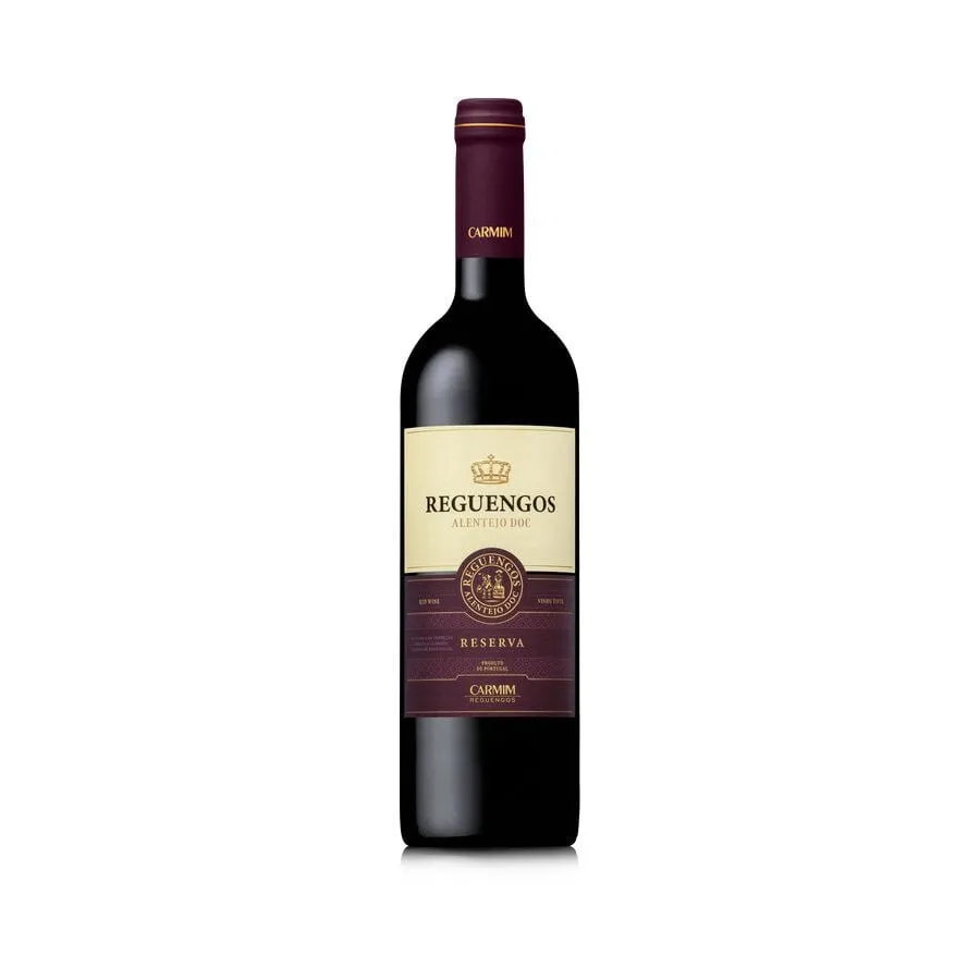 Vinho Tinto Alentejo Reguengos Reserva