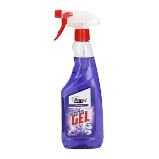 Limpa Vidros Gel 500ml PorSi