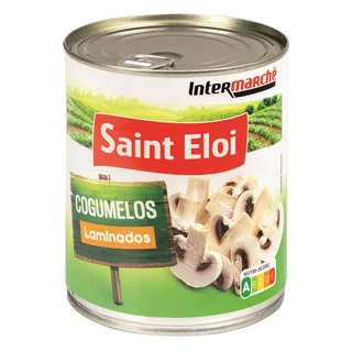 Cogumelos Laminados 780g PorSi