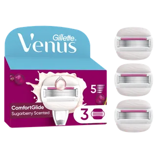 Recarga de Lâminas Venus Comfortglide Sugarberry