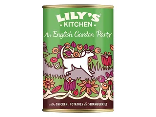 Comida húmida para cão Lily's Kitchen frango 400 g
