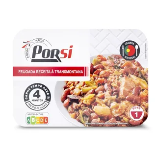 Feijoada à Transmontana 250g PorSi
