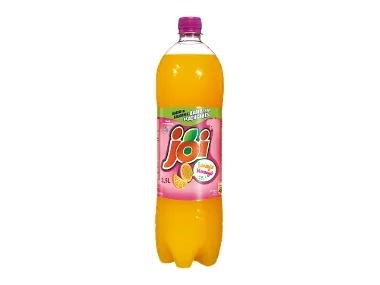 Refrigerante Laranja/ Maracujá