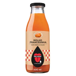 Molho Francesinha, 500ml Paladin