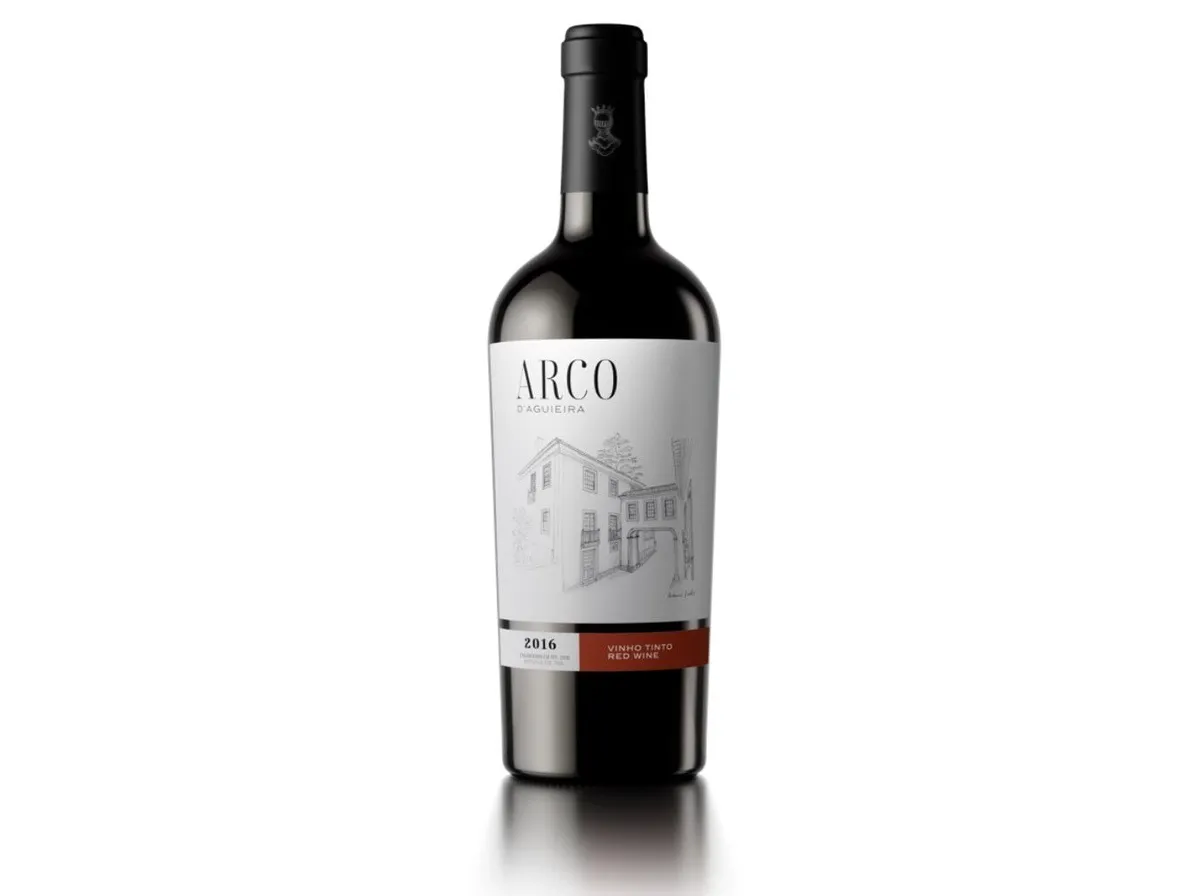 Vinho tinto ARCO D'aguieira bairrada 0,75 L