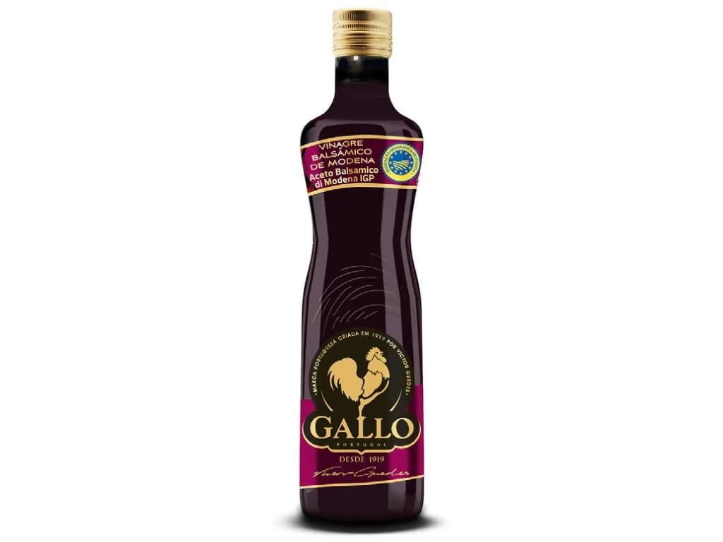 Vinagre Gallo balsâmico modena 500 ml