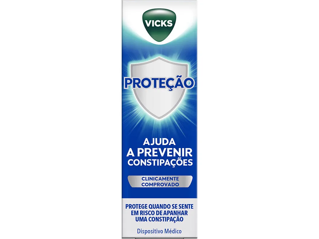 Spray nasal Vicks proteção 20 ml