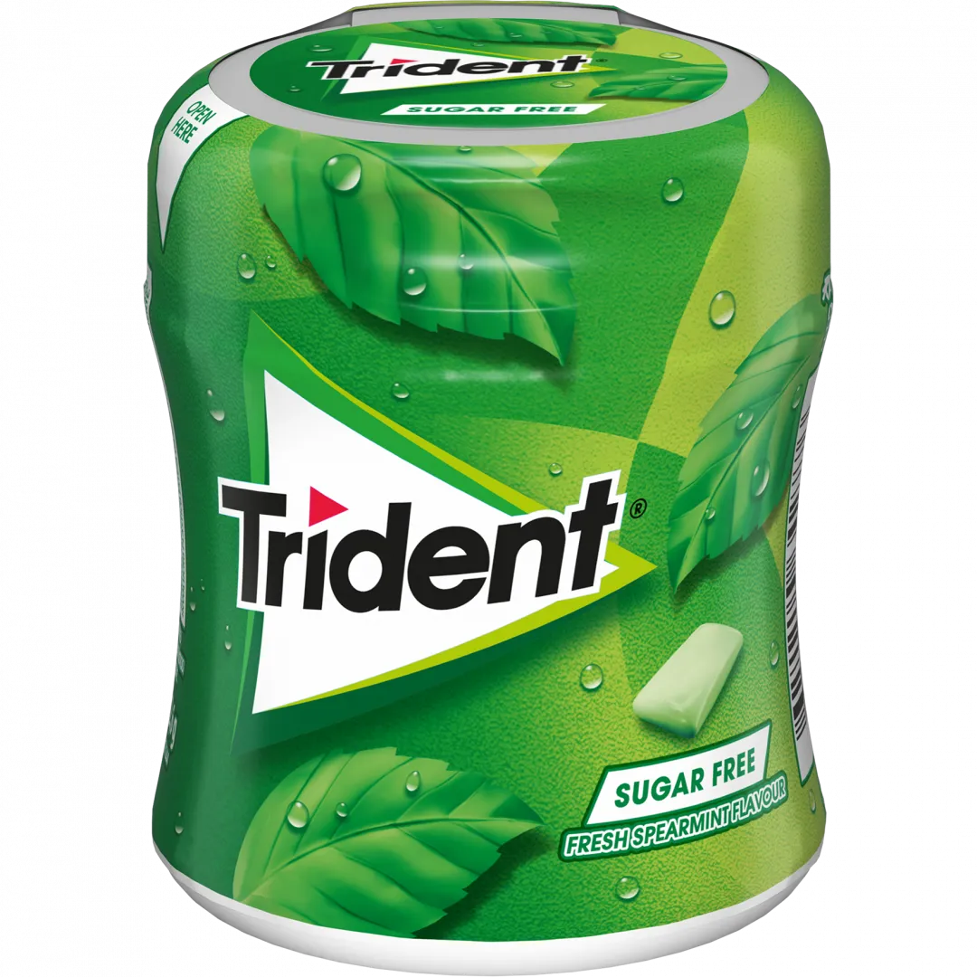 Pastilhas Elásticas Spearmint