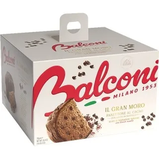 Panettone de Chocolate 750 g - Balconi
