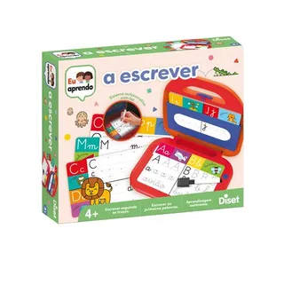 Eu Aprendo a Escrever - Diset Goula