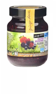 Doce de Frutos Silvestres Pingo Doce