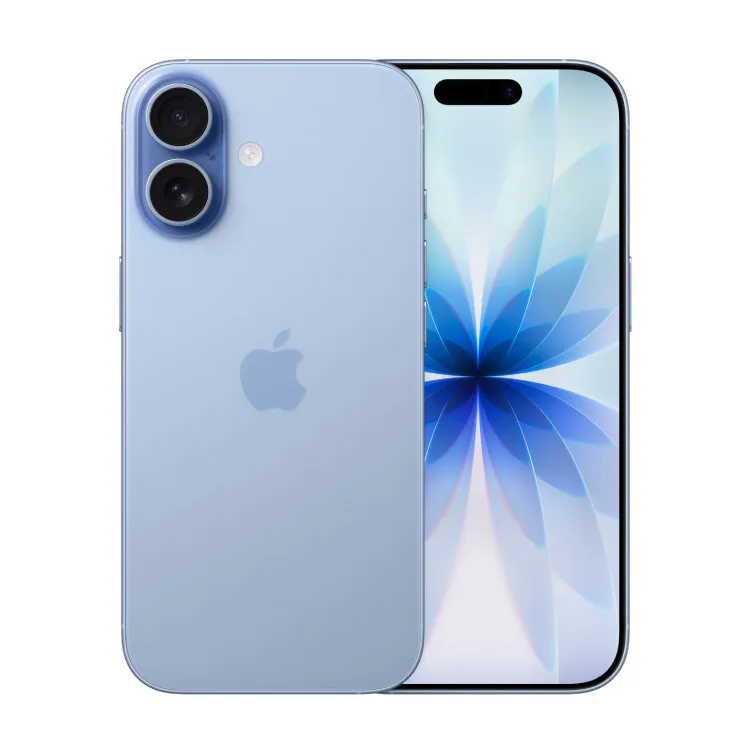 APPLE IPHONE 17 256GB AZUL NEVOA