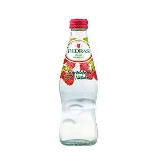 Água com Gás Frutos Vermelhos Pedras 25cl