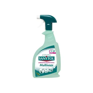 Spray Limpeza Sanitário Multisuperfícies Sanytol
