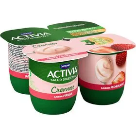 Bifidus Cremoso Morango Activia Danone