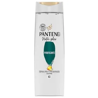 Champô Purificante Pantene