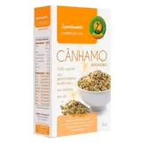 Cânhamo sementes descascadas, embalagem de 150g