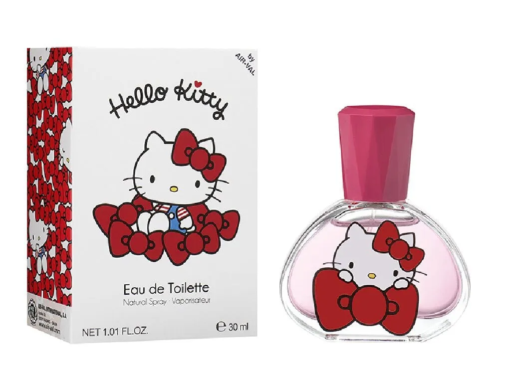 Eau de toilette Hello Kitty 30 ml