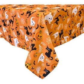 Toalha de Mesa 300x150cm Halloween Kasa