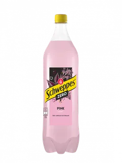 Água Tónica Pink Zero Schweppes