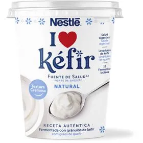 Kefir Natural Nestlé