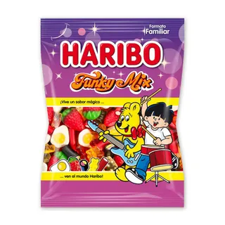 Gomas Funky Mix Haribo